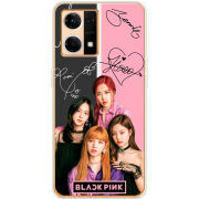Чехол BoxFace OPPO Reno 7 4G Blackpink Kpop