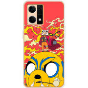 Чехол BoxFace OPPO Reno 7 4G 