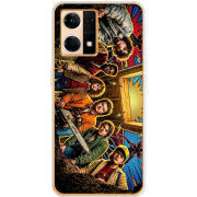 Чехол BoxFace OPPO Reno 7 4G 