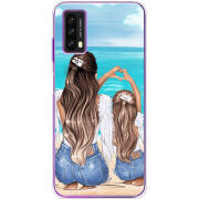 Чехол BoxFace Blackview A90 Family Vacation
