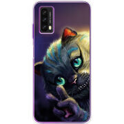 Чехол BoxFace Blackview A90 Cheshire Cat