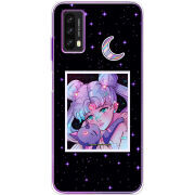 Чехол BoxFace Blackview A90 Sailor Moon