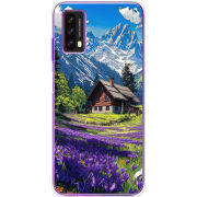 Чехол BoxFace Blackview A90 Альпійська мрія