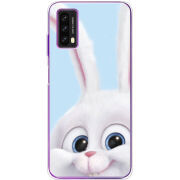 Чехол BoxFace Blackview A90 Rabbit