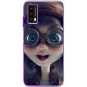 Чехол BoxFace Blackview A90 Blue Eyes
