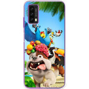 Чехол BoxFace Blackview A90 