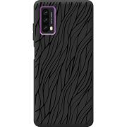 Черный чехол BoxFace Blackview A90 