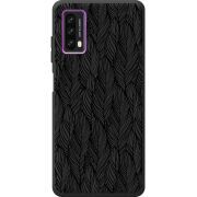 Черный чехол BoxFace Blackview A90 