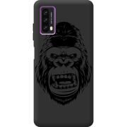 Черный чехол BoxFace Blackview A90 Gorilla