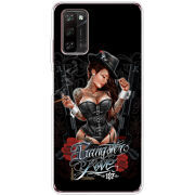 Чехол BoxFace Blackview A100 