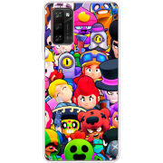 Чехол BoxFace Blackview A100 