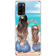 Чехол BoxFace Blackview A100 Family Vacation