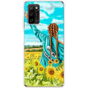 Чехол BoxFace Blackview A100 Love Me, Love Me Not