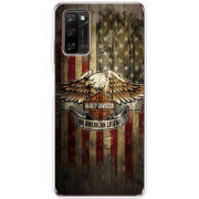 Чехол BoxFace Blackview A100 Harley An American Legend