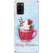 Чехол BoxFace Blackview A100 Spicy Christmas Cocoa