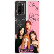 Чехол BoxFace Blackview A100 Blackpink Kpop