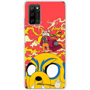 Чехол BoxFace Blackview A100 