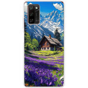 Чехол BoxFace Blackview A100 Альпійська мрія
