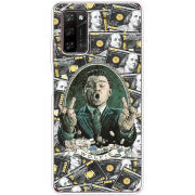 Чехол BoxFace Blackview A100 Wolfie