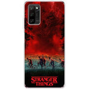 Чехол BoxFace Blackview A100 