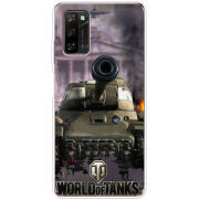 Чехол BoxFace Blackview A100 