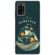 Чехол BoxFace Blackview A100 