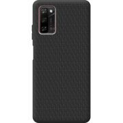 Черный чехол BoxFace Blackview A100 Black Barrels