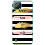 Чехол BoxFace Blackview A55 Dont Kill My Vibe
