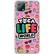 Чехол BoxFace Blackview A55 Toca Boca Life World