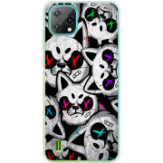 Чехол BoxFace Blackview A55 