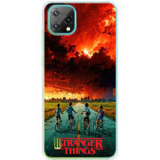 Чехол BoxFace Blackview A55 