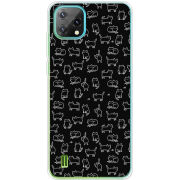 Чехол BoxFace Blackview A55 