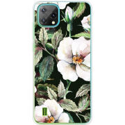 Чехол BoxFace Blackview A55 Blossom Roses