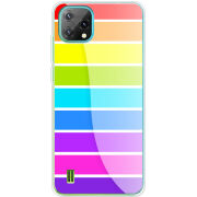 Чехол BoxFace Blackview A55 