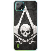 Чехол BoxFace Blackview A55 