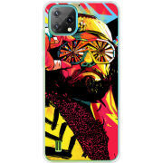 Чехол BoxFace Blackview A55 
