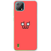 Чехол BoxFace Blackview A55 