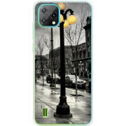 Чехол BoxFace Blackview A55 