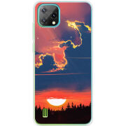 Чехол BoxFace Blackview A55 Twilight