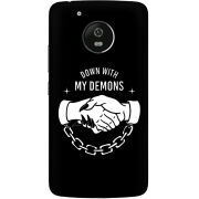Чехол Uprint Motorola Moto G5 XT1676 