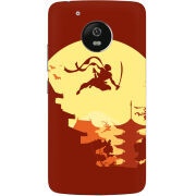 Чехол Uprint Motorola Moto G5 XT1676 