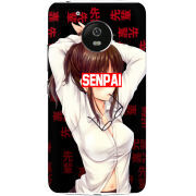 Чехол Uprint Motorola Moto G5 XT1676 Senpai