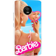 Чехол Uprint Motorola Moto G5 XT1676 Barbie 2023