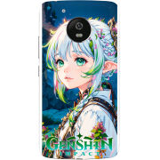 Чехол Uprint Motorola Moto G5 XT1676 Нахіда Genshin