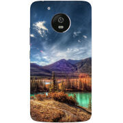 Чехол Uprint Motorola Moto G5 XT1676 