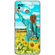 Чехол BoxFace Tecno POP 4 LTE Love Me, Love Me Not