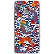 Чехол BoxFace Tecno POP 4 LTE Koi Fish