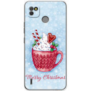 Чехол BoxFace Tecno POP 4 LTE Spicy Christmas Cocoa