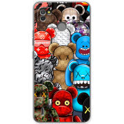 Чехол BoxFace Tecno POP 4 LTE Find your bear