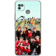 Чехол BoxFace Tecno POP 4 LTE Stray Kids Boy Band
